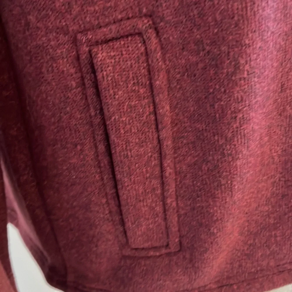 🎉🎉HP🎉🎉 PATAGONIA Womens Jacket Fleece - Picture 3 of 8